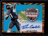 2022 Leaf Metal Draft Dillon Gabriel State Pride Auto Prismatic Tiger #/5