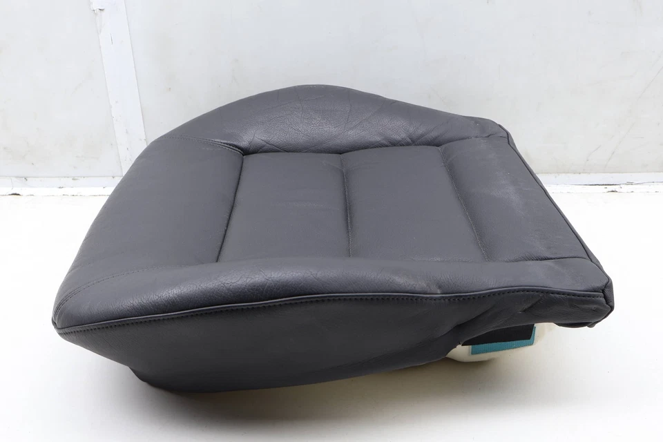 98-01 AUDI A6 QUATTRO - Parte inferior/cojín asiento inferior cuero térmico delantero derecho Foto 2 de 4