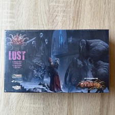 The Others 7 Sins A Horror gioco da tavolo Lust Wollust CMON SSN002 nuovo sigillato ENG