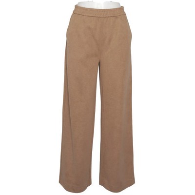 VILA, Jogginghose, Größe: S, Beige, Elasthan/Recyceltes Polyester #WMD