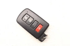 TOYOTA HIGHLANDER 14-19 KEYLESS ENTRY TRANSMITTER CUT KEY FOB 899040E121 OEM #2