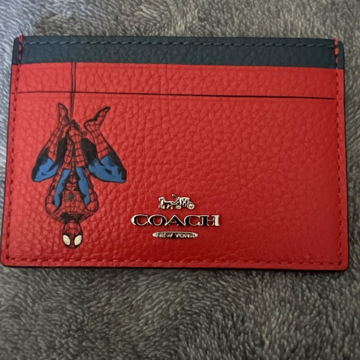 Coach Red Wallets for Women with Vintage for sale | eBay