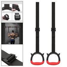 Gymnastics Rings Gym Ring Fitness Equipment