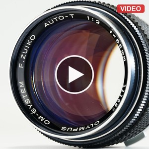 Olympus 85mm F2 | eBay
