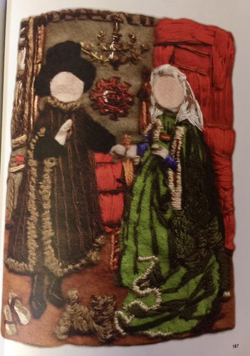 UPPERCASE Stitch Illo Book: Every Stitch Tells A Story Thread And Textiles - Picture 4 of 5