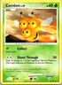 Pokemon Combee Common Platinum 71/127 NM