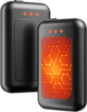 Electric Hand Warmers Rechargeable, Rechargeable Hand Warmer, Portable Hand Warm