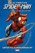 Brian Michael Bendis Die ultimative Spider-Man-Comic-Kollektion