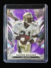 2024 Topps Inception- Dalton Hilliard New Orleans Saints #108 /125