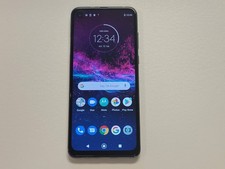 Motorola One Action (XT2013-1) 128GB (GSM Unlocked) Dual SIM Smartphone - R036