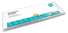 Pen + Gear 22 in. x 22 in. White Packing Paper for Moving & Shipping, 50 Sheets