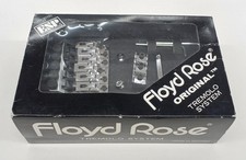 Floyd Rose Original FRT-5 Tremolo Bridge Arm Unit Used Rust on Screws