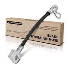 Brake Hydraulic Hose Compatible with Select Dodge Models - Ram Rear Passenger