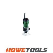 METABO FM 500-6 240v Router / Trimmer 1/4" collet