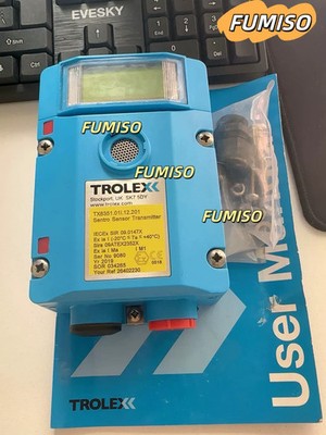 1PCS NEW Trolex TX6351.01i.12.201 Sensor #GL&sp