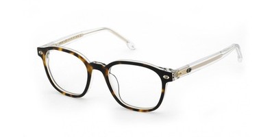 Lozza Brille VL4418 Top Havanna + Kristall glänzend 52/20/150 Herren