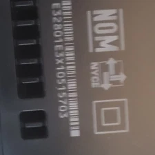 Sony PlayStation 5 Home Console White/Black Wi-Fi HDMI USB-A USB-C