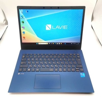 SUPER LIGHT NEC LAVIE N1475CAL I7-1165G7 IRIS XE 16GB SSD 512GB 14.0'' FHD WIN 11