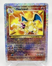 Pokémon TCG Charizard Legendary Collection 3/110 Reverse Holo Rare