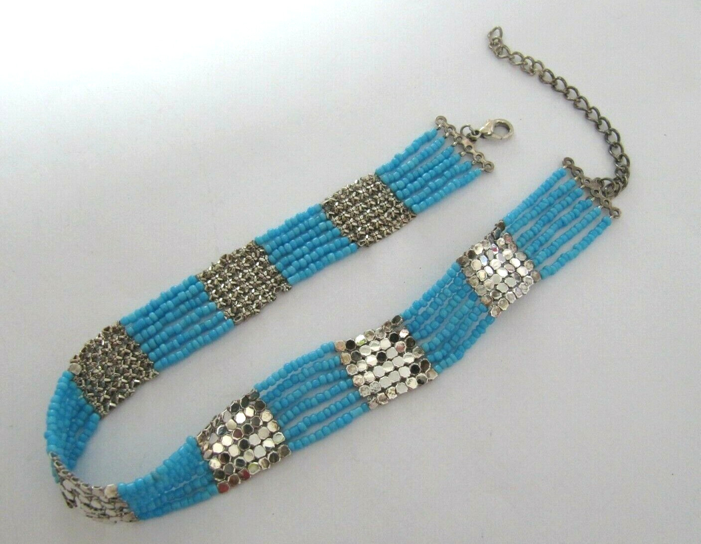 6 Assorted Necklaces / Chokers - image 12