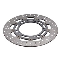 TRW Bremsscheibe MSW242 | FüR Yamaha YZF R6 600 2004 RJ09 Vorne/Front
