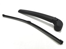 für Audi A4 Avant 8K5 B8 Bj 2007-2015 257 Heck Scheibenwischer Arm Set hinten