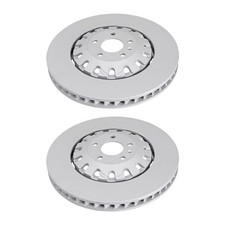 2 Bremsscheiben zweiteilige Bremsscheiben Ø 400 mm 38 mm A.B.S. für u.a. AUDI Q7