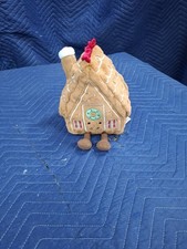 JELLYCAT AMUSEABLES GINGERBREAD HOUSE Plush 