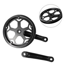 Practical MTBbikes Bike Crankset Good Compatibility High-quality 170MM