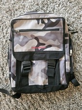BOONDOCKS Rucksack - viele Fächer camouflage...