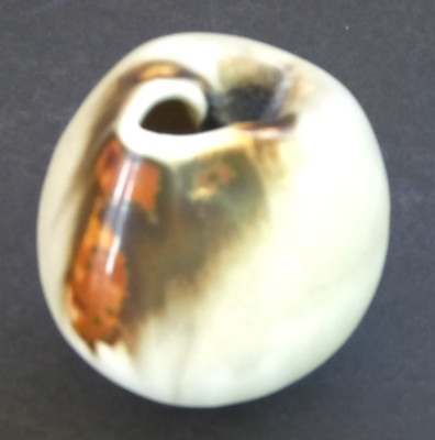 *** Gotlind Weigel Miniatur Gefäßobjekt Studiokeramik