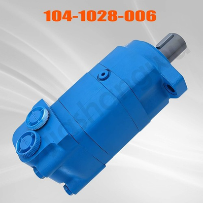 #ad For Char lynn 104 1028 006 Eaton 104 1028 Motor Hydraulic Motor Staggered Ports $184.00