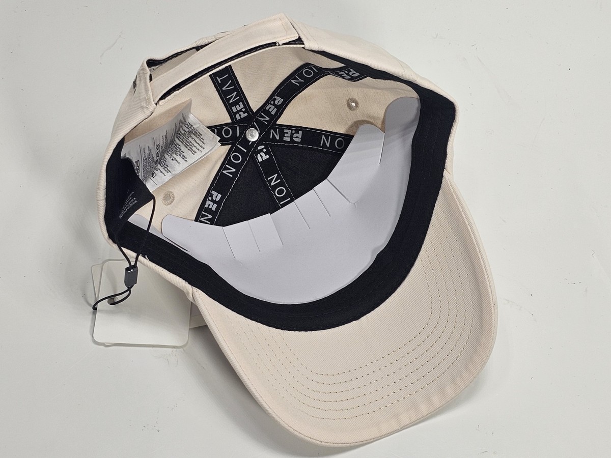 NWT P.E. Nation Homage Cap Blush Pink hat PE lifestyle 