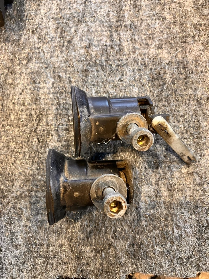 Cerraduras y llaves para Porsche 928 Foto 3 de 3