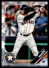 2019 Bowman Prospects Seth Beer Houston Astros #BP-14