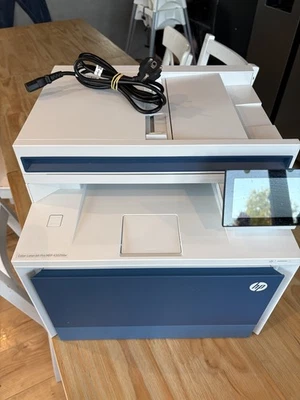 Imprimante HP Color Laser Jet Pro MFP 4302fdw - Photo 1/4