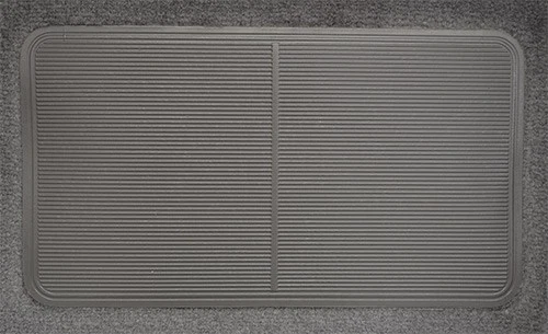 Alfombra Ford Bronco 1987-1993 - Cutpile | Completa sin pozos de rueda Foto 3 de 4