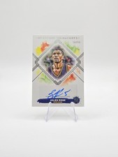 Jalen Rose 2023-24 Topps Motif Headline Signatures Auto SP #/99 #HS-JR