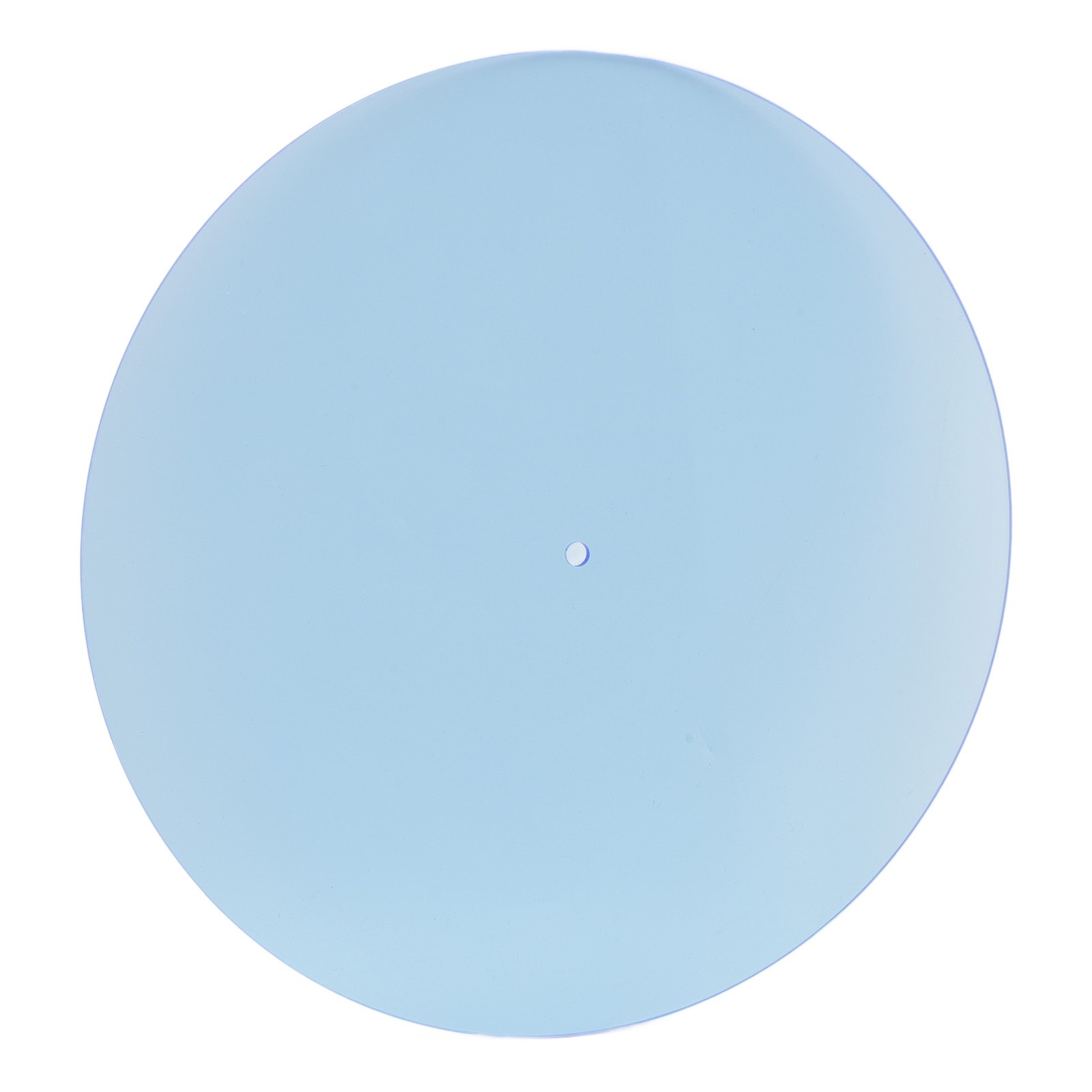 Hot Turntable Mat Acrylic Improve Sound Quality Record Slipmat For 12 Inch