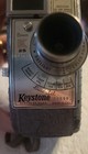 VINTAGE KEYSTONE 8MM K-25 CAPRI MOVIE CAMERA Wind-up movie camera Untested685561 — photo 2