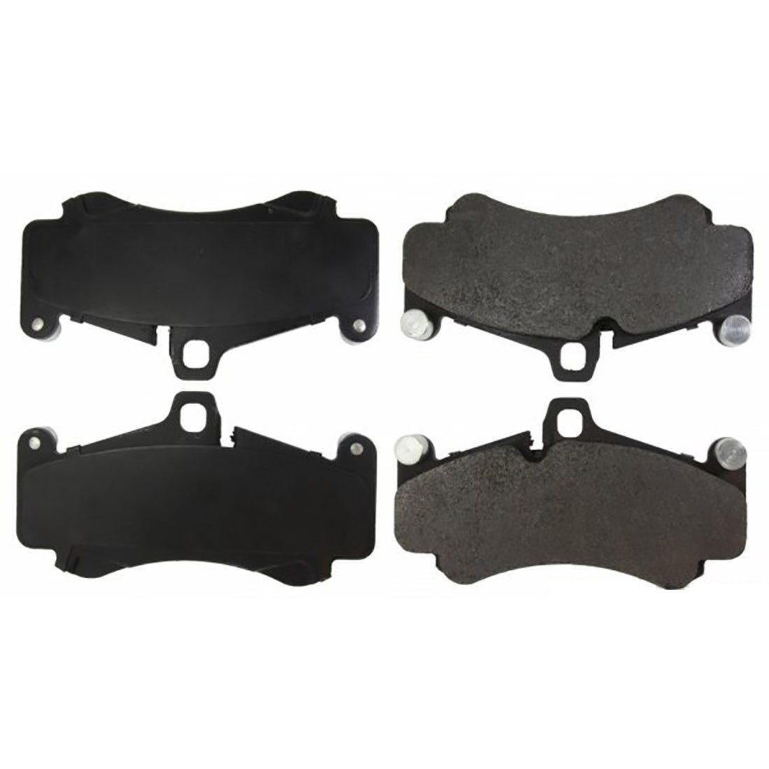 1 Rear Brake Pads Set For 2004 2005 Porsche Carrera GT 5.7L