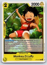 Monkey.D.Luffy [Alternate Art] ST13-003 Prices | One Piece
