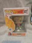 Funko Pop! Vinyl: Dragon Ball - Goku #527 NIB w/ Protector