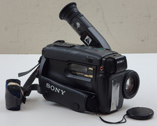 Sony Handycam CCD-TR81 NTSC Video Hi8 Camera Camcorder - PLEASE READ