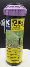 K Rain K2 RCW 5 Inch Pop Up Rotor Sprinkler