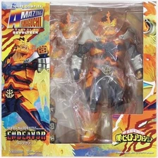 Kaiyodo FIGURE COMPLEX AMAZING YAMAGUCHI No.028 My Hero Academia Endeavor Used