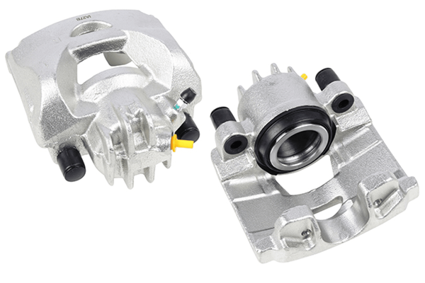 Bremssattel Vorderachse Rechts FüR CitroËN Peugeot C4 I Coupe Kasten/SchräGheck-image
