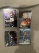 Topps Upper Deck Shawn Marion Phoenix Suns NBA Basketball Card Lot 4 1999-00