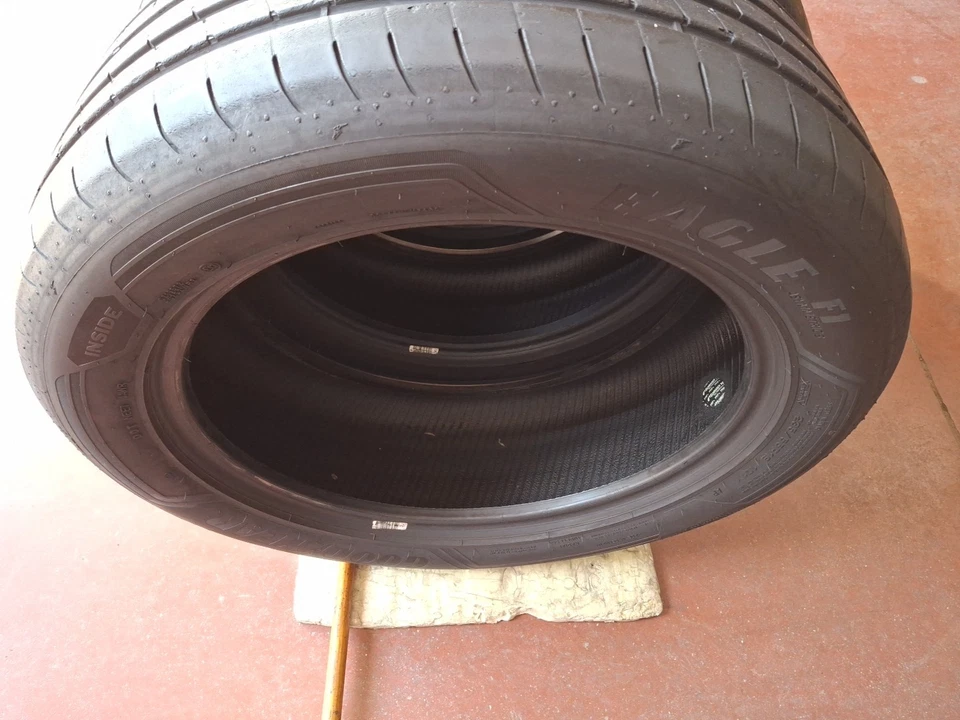 4 PNEUMATICI 235/55 R19 235 55 19 - Immagine 4 di 4