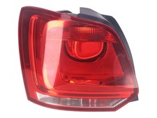 Rückleuchte außen links VW Polo V (6R, 6C) 1.6 TDI  77 kW  105 PS (06.2009-> ) 